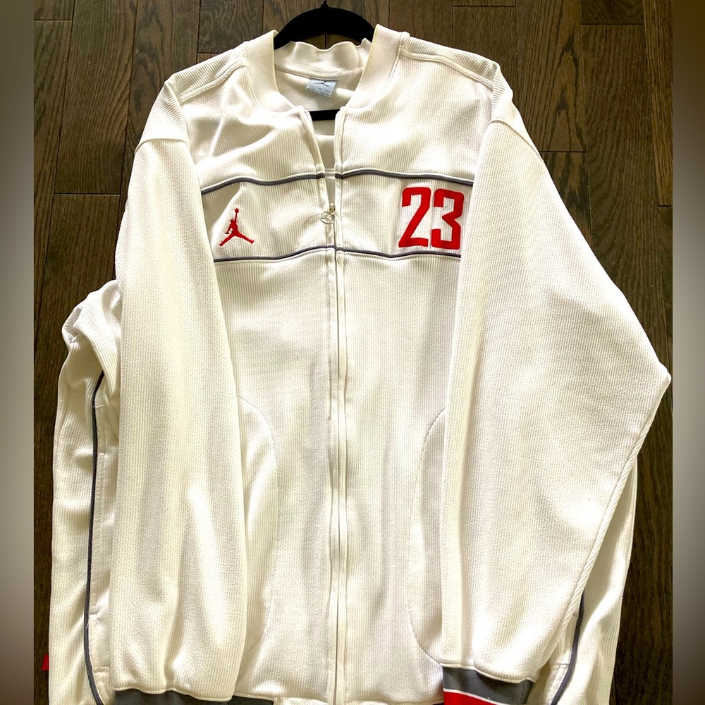 Jordan sweater